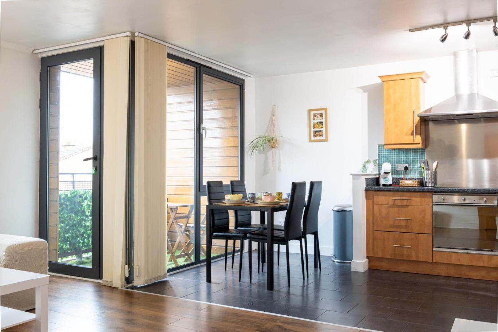 Guestready - Modern Retreat In Liverpool